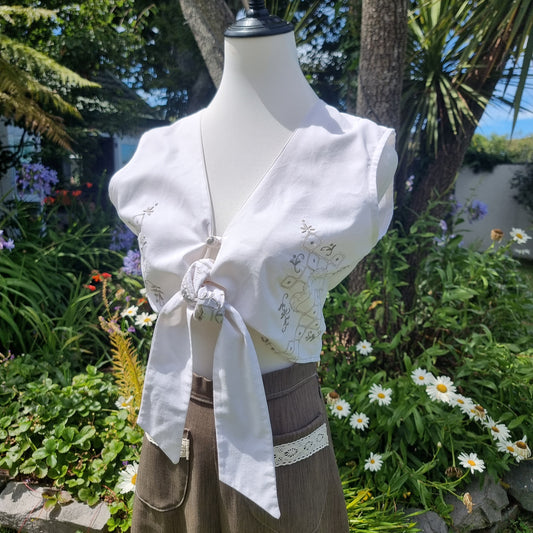 Mabel Main Quiet Current Knit