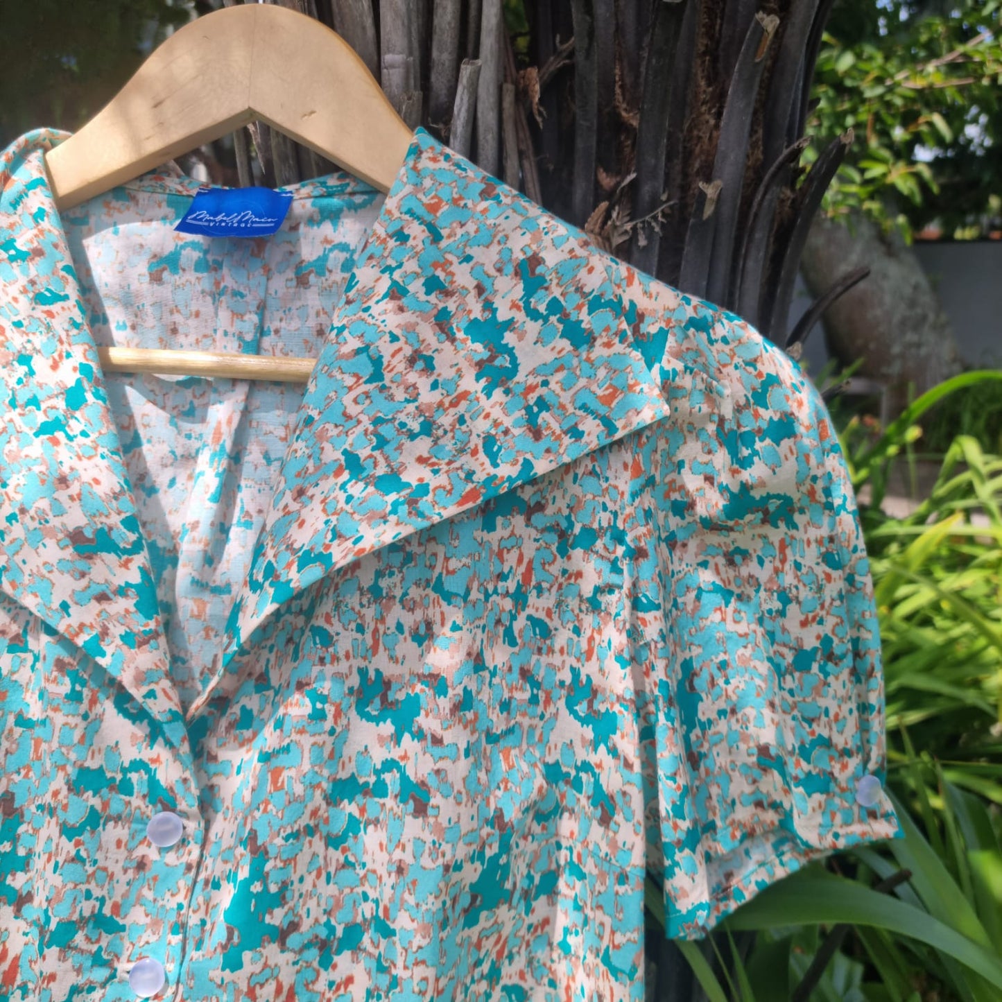 Mabel Main Tidepool Blouse