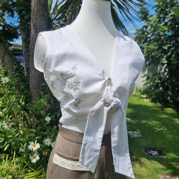 Mabel Main Quiet Current Knit